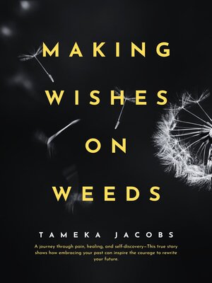 cover image of Making Wishes On Weeds